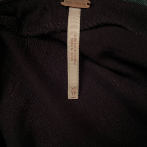 Free People Aztec Princess Bodycon Dress XS - Picture 8 of 11